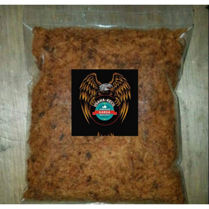 1 KG ABON SAPI 100%   HALAL 0