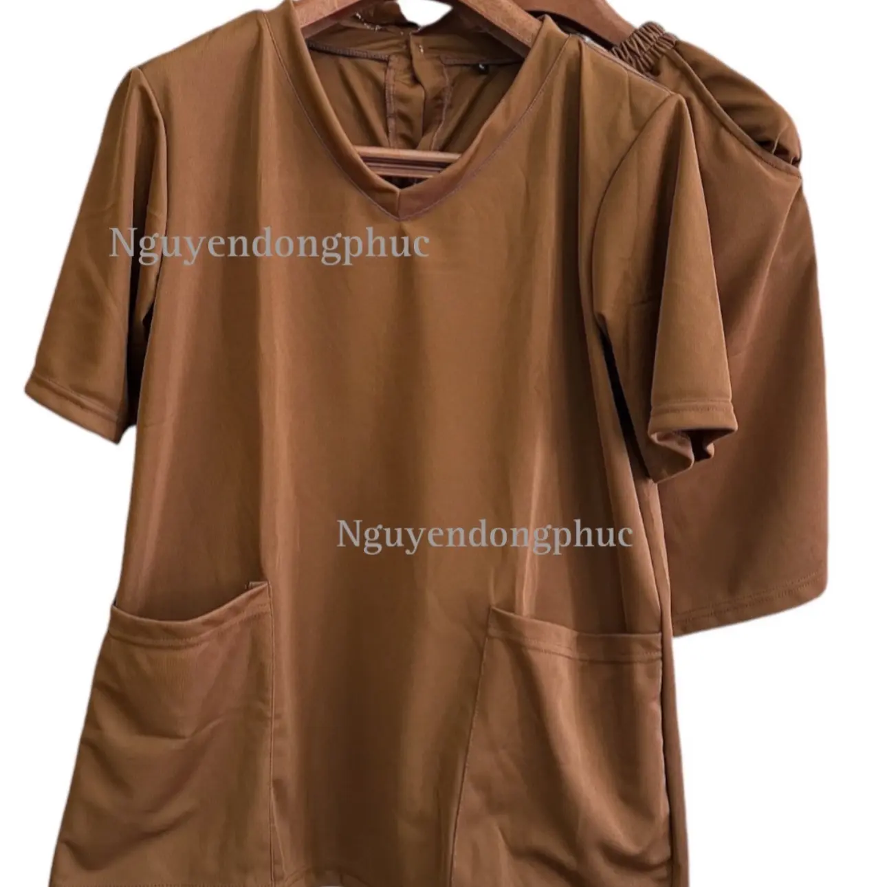 Bộ đồ khách nam nữ nhiều màu