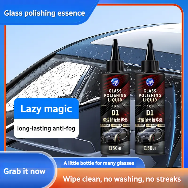 Auto Glass Polisher Upgraded Essence Paste