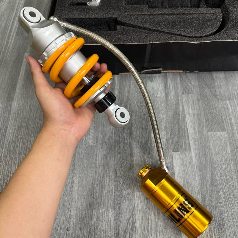 Phuộc sau exciter, winner, sonic, raider, satria bình dầu đủ các đời xe , Phụ Kiện