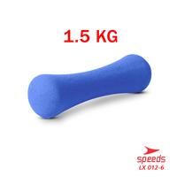 Gambar Dumbell Barbel Mini Alat Fitnes Barbel Wanita Angkat Beban Latihan Otot Cewek Vinyl 012-6 - 1KG BIRU dari Calary Toys Kota Surabaya 4 Tokopedia
