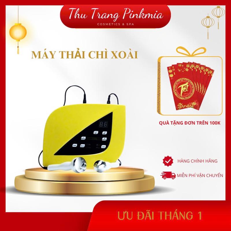 Máy Thải Chì, Máy Hút Chì B627 Thải Độc Chì Dùng Cá Nhân Spa Thẩm Mỹ Viện (BH 6T) Women Nữ