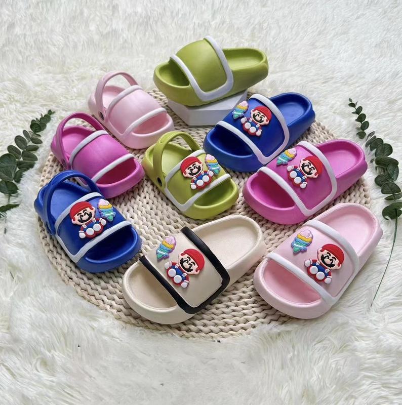  GIÀY TẬP ĐI SỤC SIÊU NHẸ HÌNH MARIO DỄ THƯƠNG CHO BÉ TỪ 1-4 TUỔI 