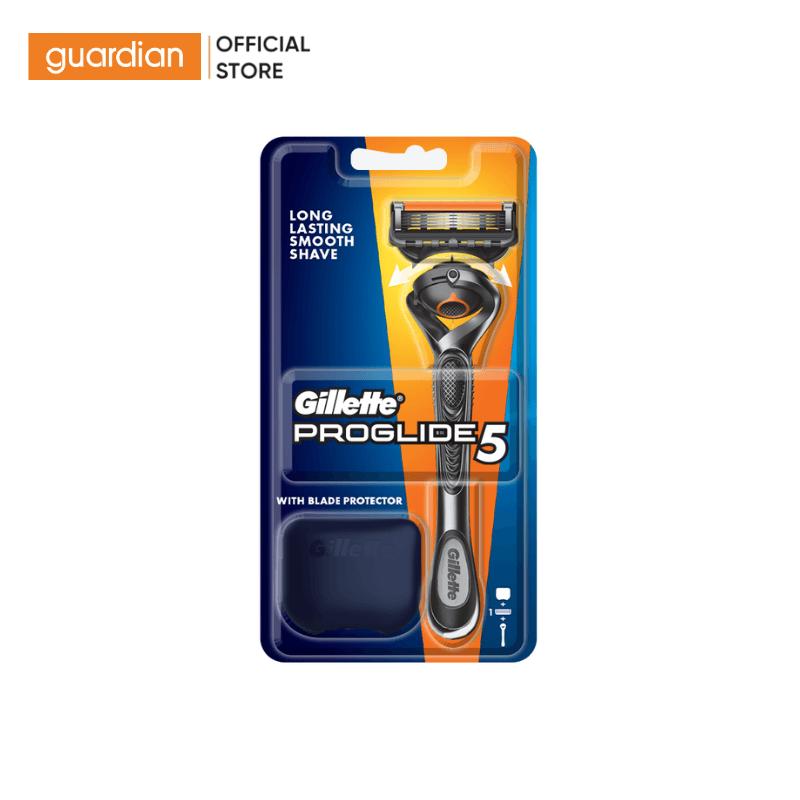 Dao Cạo Râu Gillette Fusion Proglide - Hộp 1 Cán & 1 Lưỡi