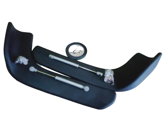 Paket Winglet Bumper Diffuser & Hidrolik Mobil,Car, , Truk, & Bus Universal Free Sekrup 2