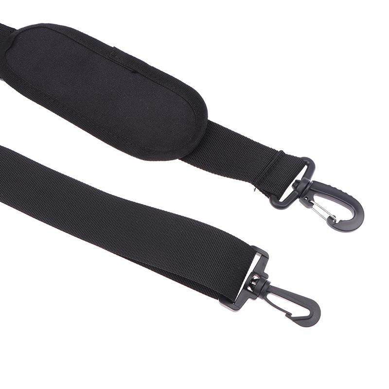 Product Introduction of 1PC Travel Bag Backpack Strap Accessories Computer Bag Shoulder Strap Replacement With Thick Soft Pad 16