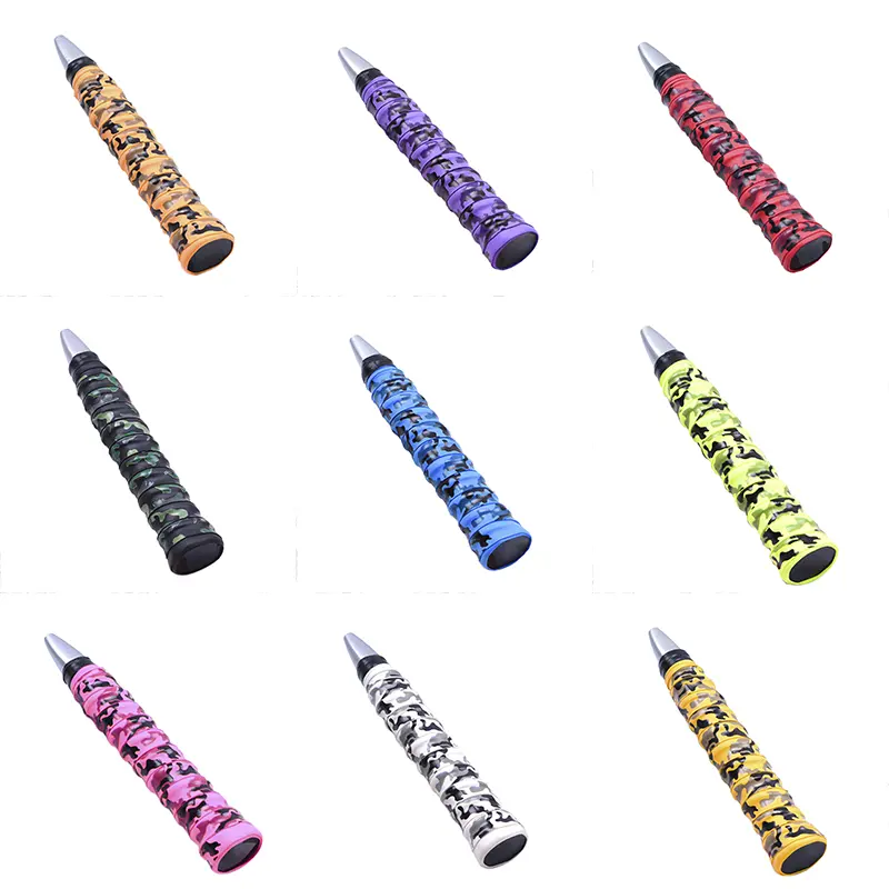 Absorb Sweat Racket Anti-slip Tape Handle Grip for Tennis Badminton