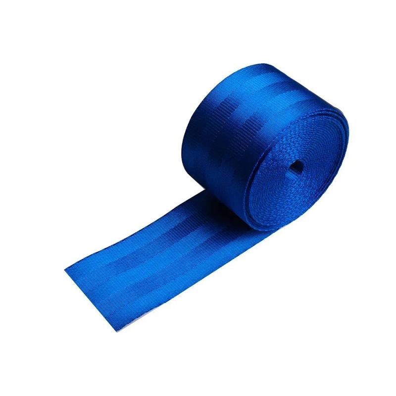 Product Introduction of 3.6M Auto Car Seat Belt Seatbelt Webbing Lap Retractable Safety Strap Universal 48MM Car Seat Conversion Car Accessories 36