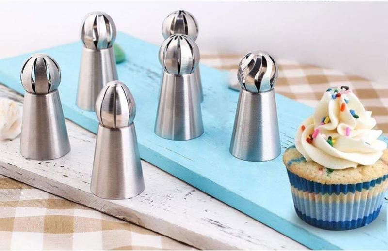 Product Introduction of Mounting Nozzle Spherical Torch Mounting Nozzle Mounting Bag 5