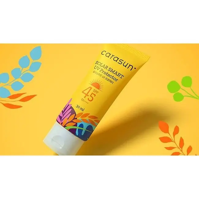 Carasun Solar Smart UV Protector 30ml Termurah
