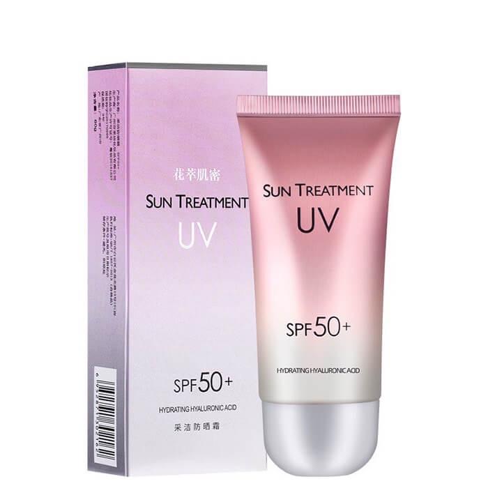  Kem chống nắng Sun Treatment SPF50+  Mat TD 40ml  