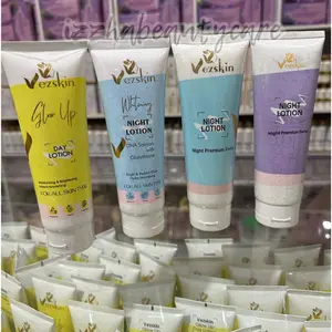 Hb Vezskin Ecer kemasan baru ori Mencerahkan Pemutihan