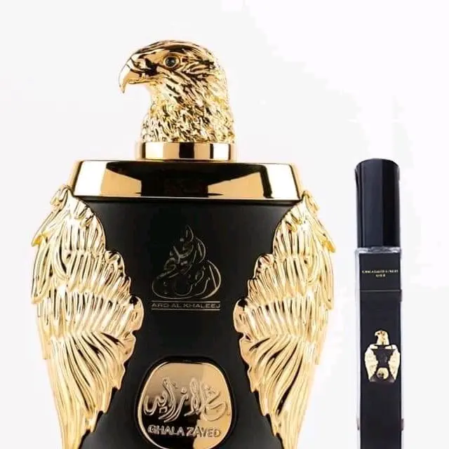 Nước hoa đại bàng full box 100ml tặng kèm chiết 10ml badboy 6