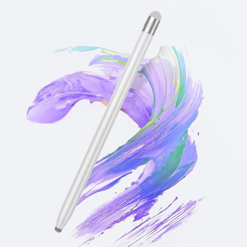 Product Introduction of Dual-end High Sensitivity Capacitive Stylus Pen, 1 Count Stylus Pen for Touch Screens, Universal Stylus Pen for iPad, iPhone, Android Smartphone & Tablets 7