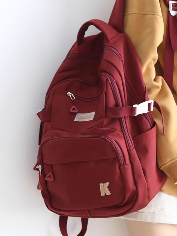 Cặp Sách Sức Chứa Lớn Nữ Phong Cách Hàn Quốc Dễ Phối Đồ Thích Hợp Cho Học Sinh Trung Học Và Đại Học Phong Cách Người Nổi Tiếng Trên Internet Phong Cách Mori Thích Hợp Cho Học Sinh Trung Học Cơ Sở