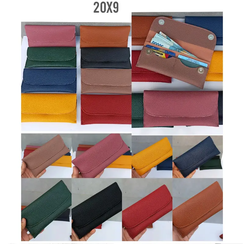 Dompet  Papirut Lipat / Dompet Papirut Kartu / Dompet Papirut Wanita 0