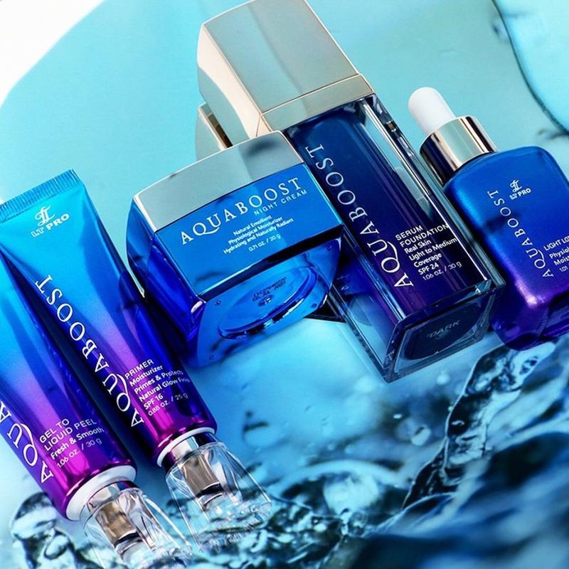 LT Pro Aquaboost Primer SPF 16 Makeup Rias Pengantin Wajah Foundation Waterproof 4
