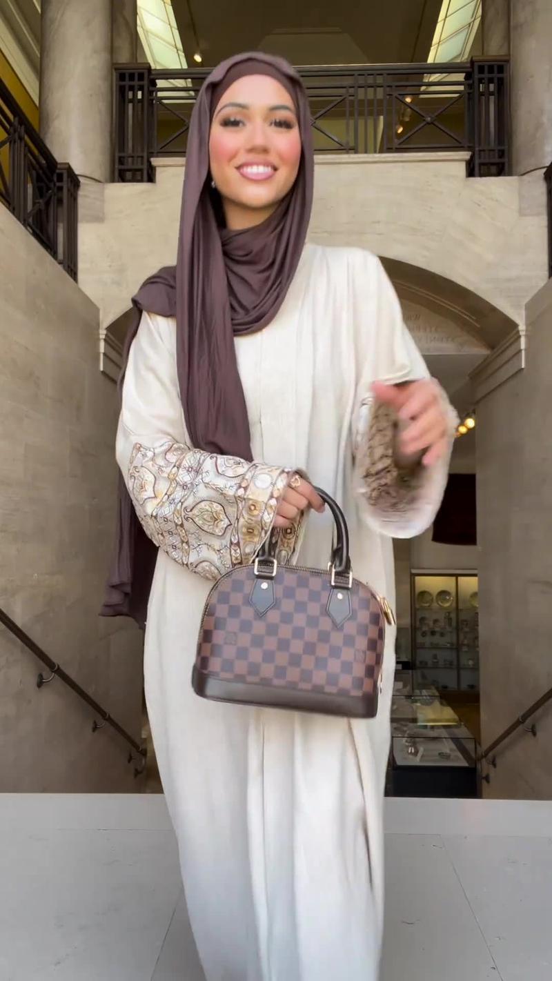 Product Introduction of Bohemian Long Dress Loose Retro Puff Sleeve| abayas singapore alaydrus bambina baju kurung raya 2025 ke barung butterfly sparkly dress coquette mesir black lavella luna plus size pashmina zainab collection glitter 6