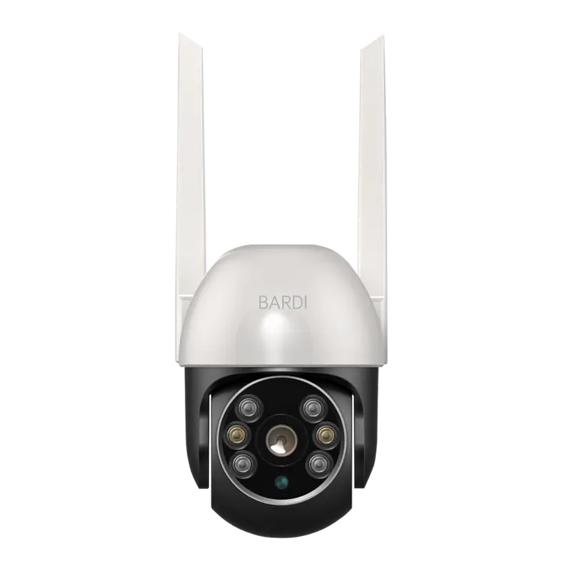 Tkh Group Tkh Cctv BARDI Smart IP Camera Outdoor PTZ TPD Cctv