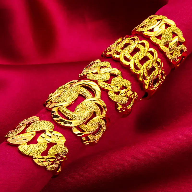 Vietnamese Sargent Ring Is Fashionable, Suitable for Dates, Birthday Parties, Gifts