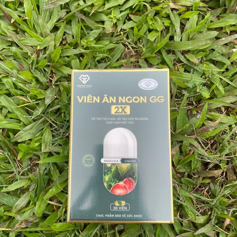 VIÊN ĂN NGON GG 2X. Bản nâng cấp. Hoàng Chính 4