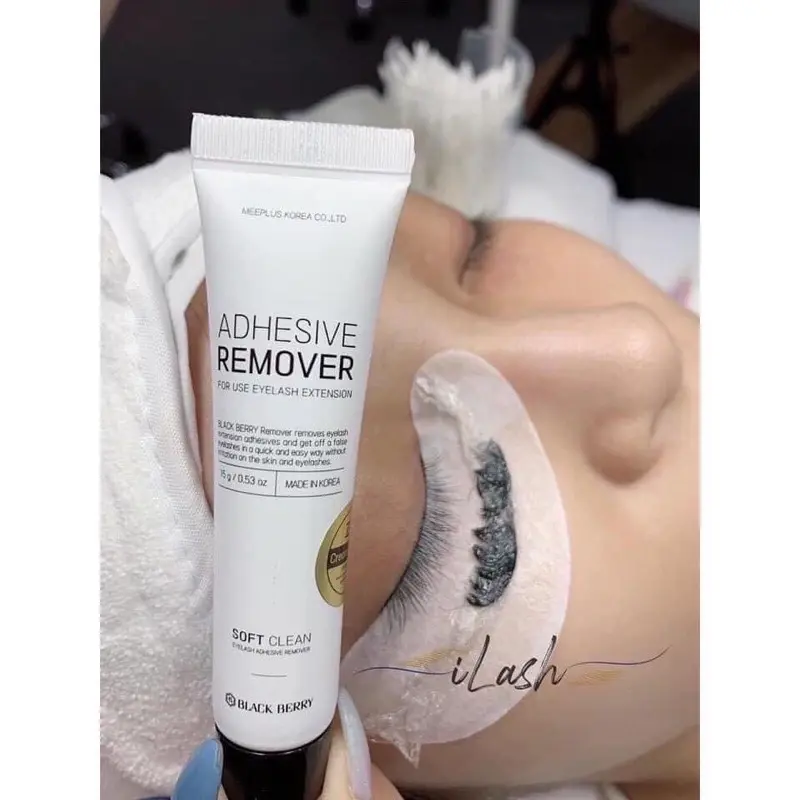 Tuýp Tháo Mi Nano Remover 15g 0