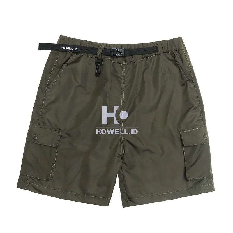 HOWELL -ID - Boardshort - Celana Pendek - Melbourne Heart 8