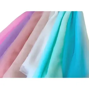 lembaran kain soft tile tulle polos bisa untuk buket