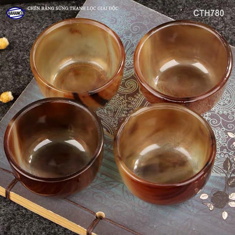 Product Introduction of Chén Sừng - Uống R.ư.ơ.u/Trà Giải Độc Thanh Nhiệt [CTL780] 38