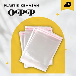 Plastik Opp / Plastik Seal / Plastik Kemasan