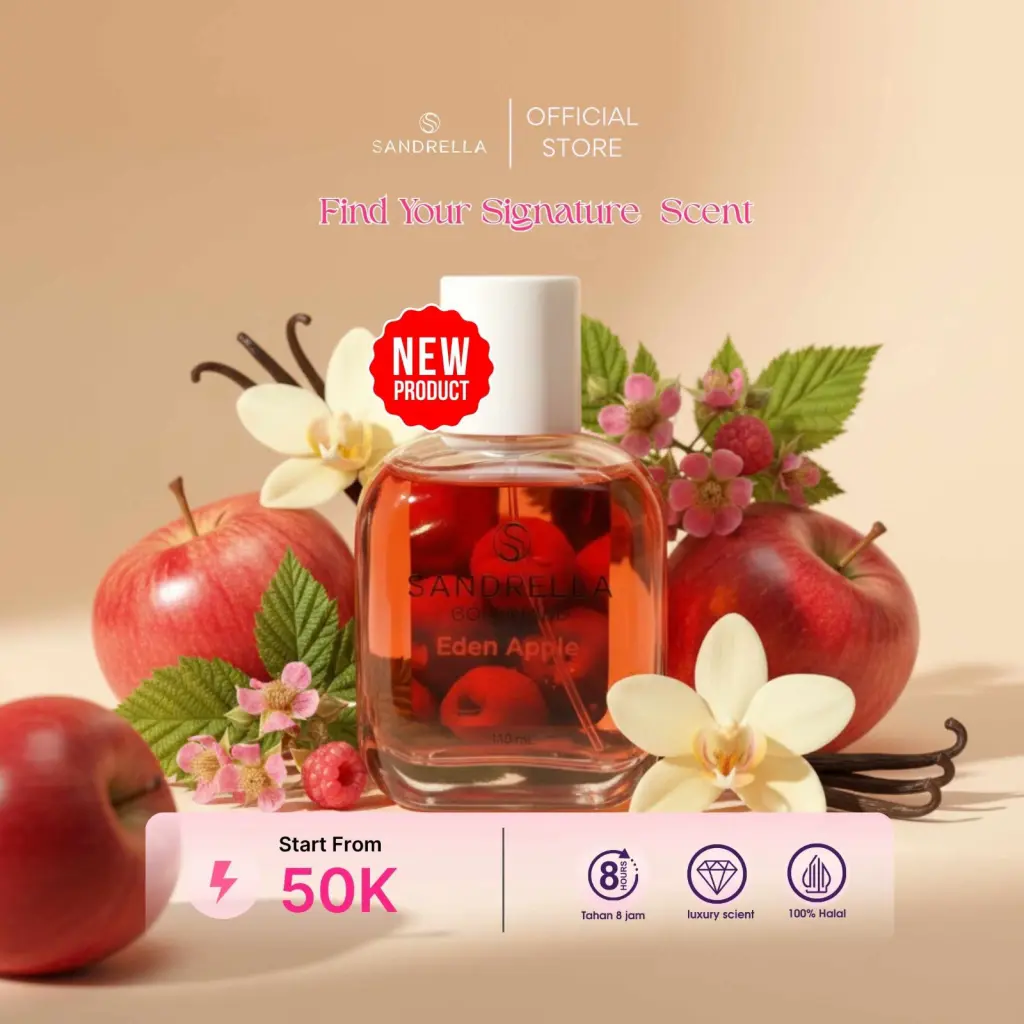 EDEN APPLE (Red)