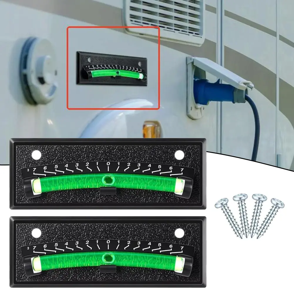 Rv Level Bubble Level for Precision Leveling RV for Precision  Mounted Level