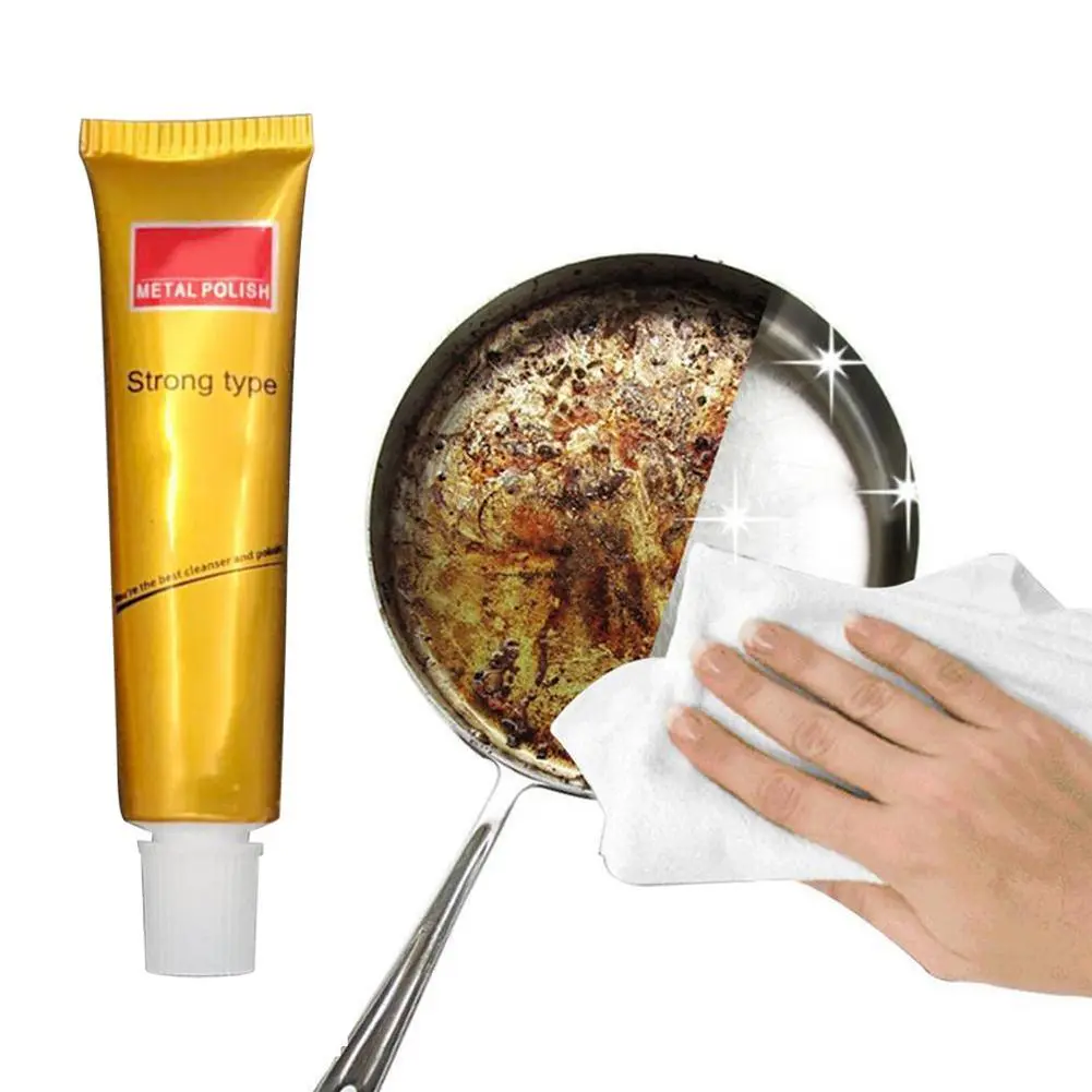 Ultimate Metal Polish Cream Rust Remover Stainless OFFER WITHOUT Cream ...