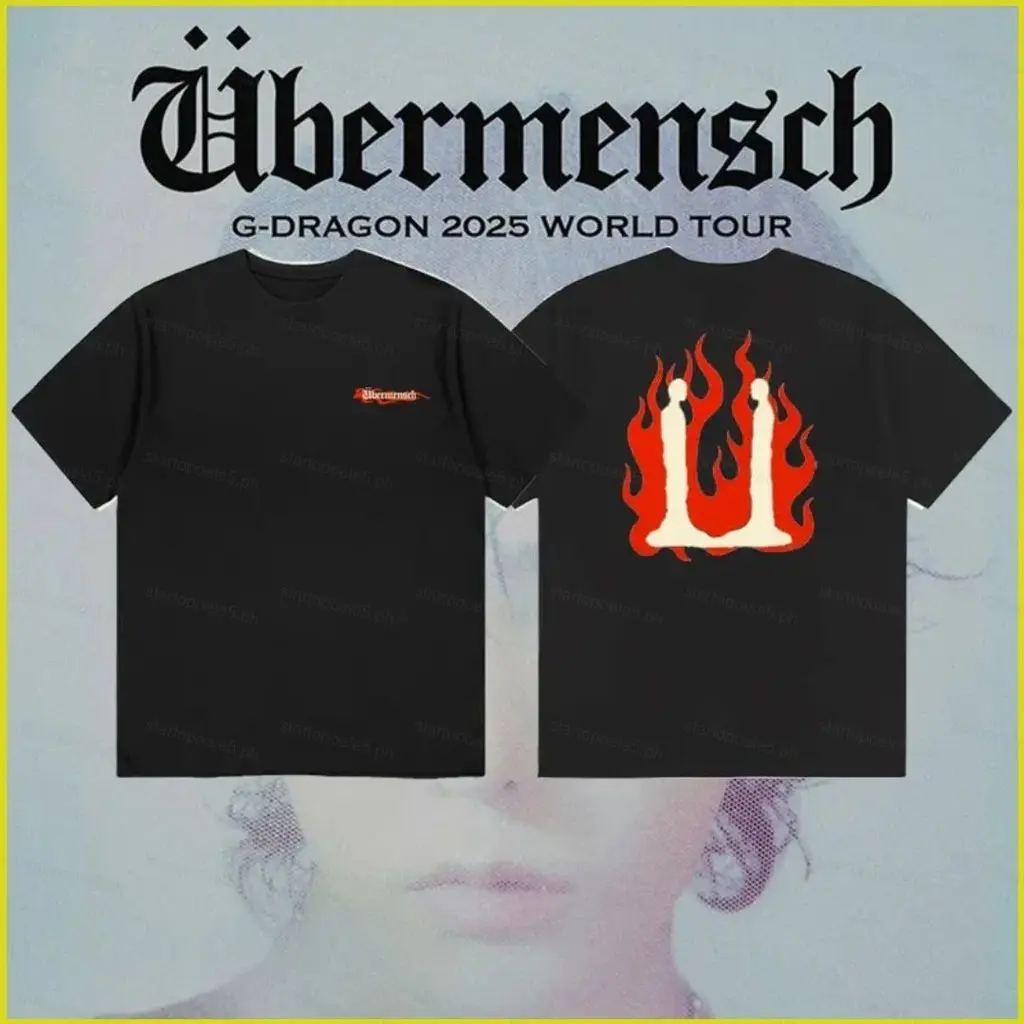 gdragon ubermensch mesh jersey - TikTok Shop Malaysia