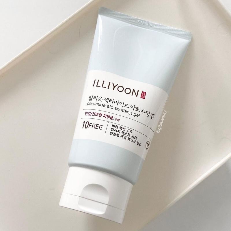 Kem dưỡng ẩm ILLIYOON Ceramide Ato