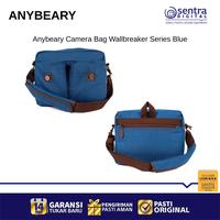 Gambar Anybeary Camera Bag Wallbreaker Series Blue dari Sentra Digital Kota Surabaya 3 Tokopedia