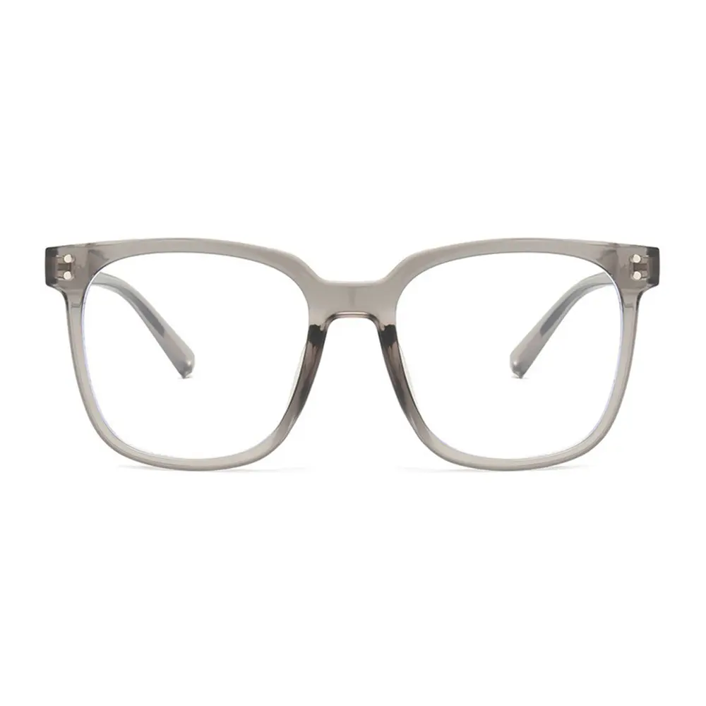 New Men's and Women's Box Plain Glasses Magnetic Suction Set of Glasses Polarized Glasses Clip Myopia Night Vision Sunglasses