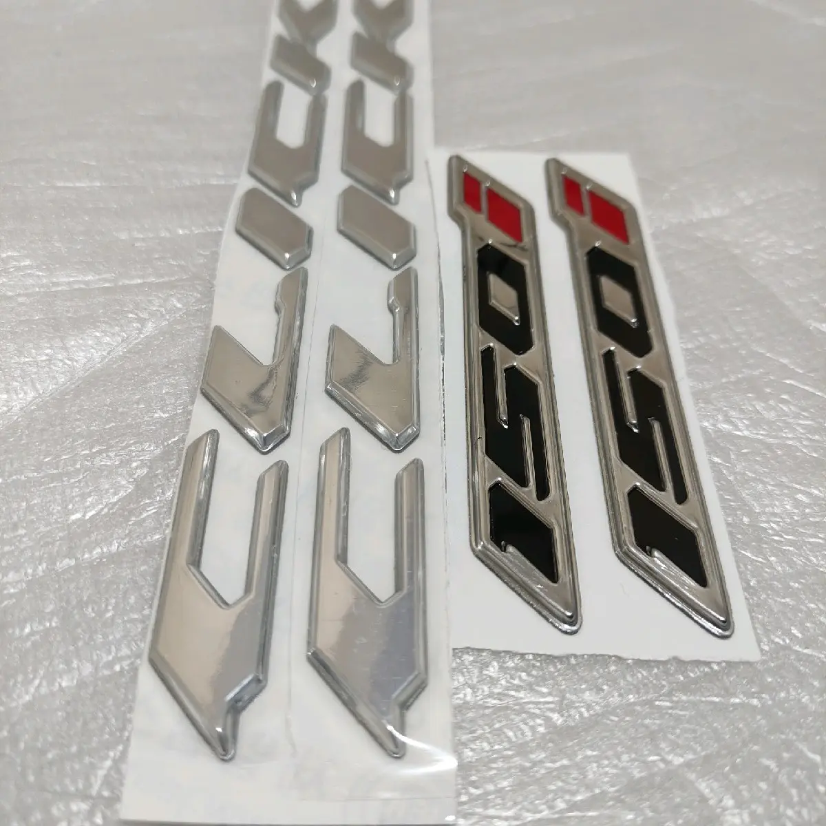 EMBLEM CLICK 125i DAN CLICK 150i TIMBUL BUKAN SETIKER BIASA Motorcycle