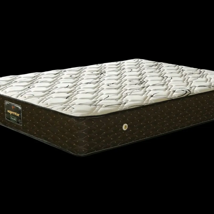 Elite serenity superstar 160 x 200 kasur spring bed bergaransi resmi 15 th Elite