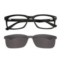 Gambar zonakacamata - Frame Kacamata Fashion Pria/Wanita - Clip On Jose Jet - Frame Only dari zonakacamata_NEW Kota Surabaya 1 Tokopedia