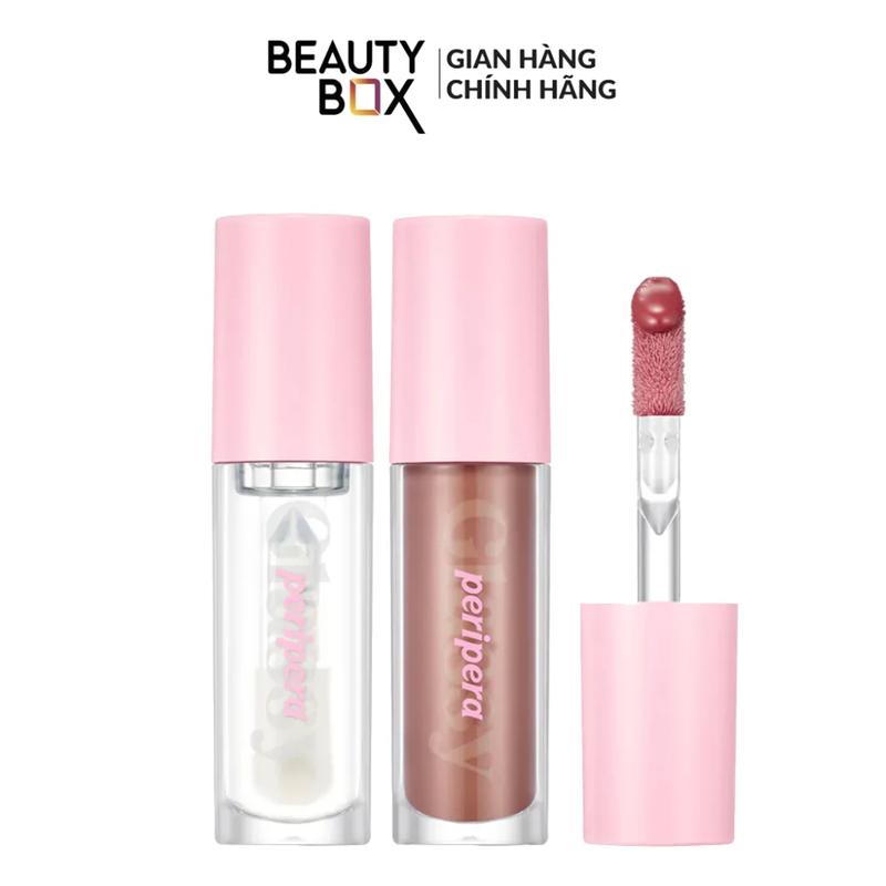 KOL Son Tint Bóng Peripera Ink Glasting Lip Gloss 4.5ml