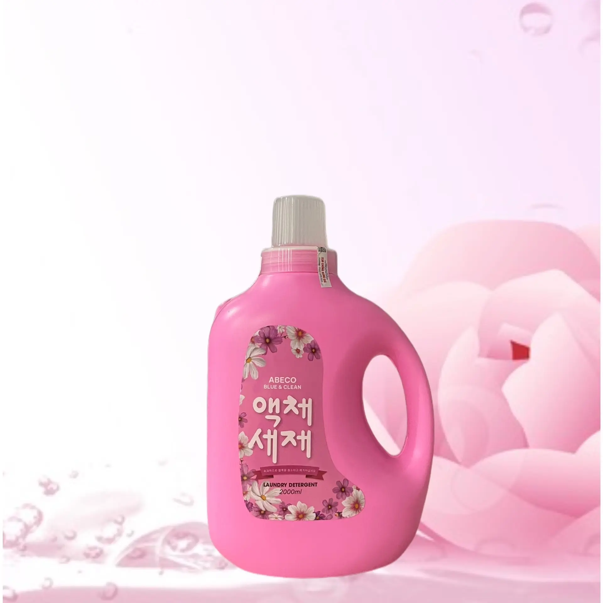 Nước Giặt Abeco Hương Ngàn Hoa - Can 2l