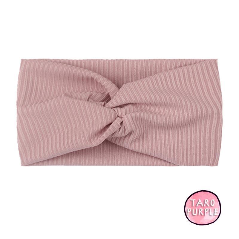 Product Introduction of Spring Summer Baby Headband Solid Color Stretch Elastic Comfortable Fashion Headwear For 0-4 Years Baby Girls Hair Accessories 31