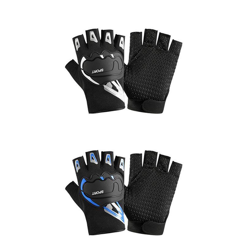 Product Introduction of Cycling Gloves Road Gloves Mountain Bike Half Finger Gloves Men Summer Bike Gloves Guantes Ciclismo Dropship 24