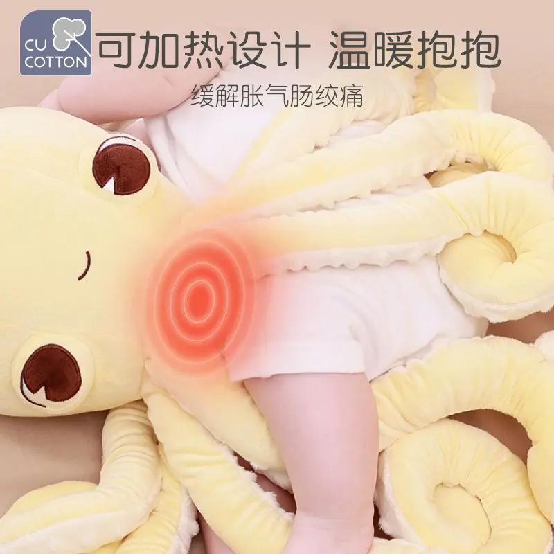 Búp Bê Búp Bê Ngủ Cánh Diều Bắp Cải Dễ Thương, Chất Liệu Bông, Búp Bê Đồ Chơi Làm Ấm Ngủ Coax Dễ Thương, Thích Hợp Cho Bé, Năm 2024 3
