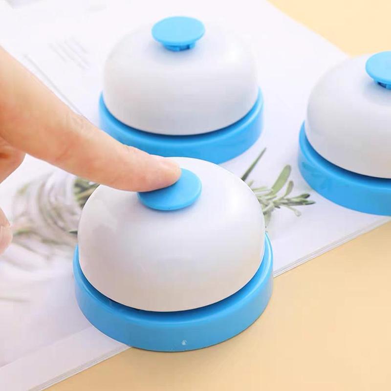 Product Introduction of Desk Answer Bell Competition Scramble To Answer Bell Bell Ring Service Toy Table Bell P7T8 21