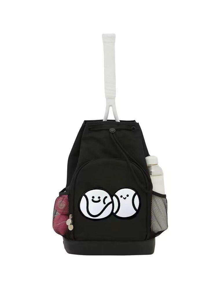 Product Introduction of Túi Đeo Vai Tennis, Dành Cho Nam Và Nữ, Đa Năng, Dung Lượng Lớn, Thích Hợp Cho Người Lớn Và Trẻ Em, Túi Tập Gym Tennis, Có Thể Dùng Cho Cầu Lông Bag Túi Thể Thao Sport Đeo Chéo Balo 16