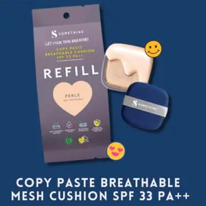 Somethinc Refill Cushion Hooman/Copy Paste