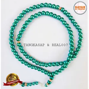 Tasbih | Tasbih mutira isi 99 butir & 33 butir / tasbih mutiara sintesis souvenir - TANGKASAP