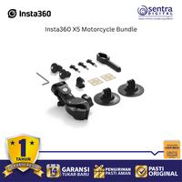 Gambar Insta360 X5 360 Video Camera Motor Mount Riding Package FlowState Stabilization Kit Waterproof dari Sentra Digital Kota Surabaya 4 Tokopedia